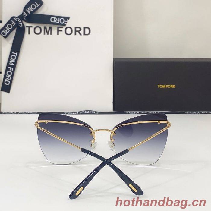 Tom Ford Sunglasses Top Quality TOS00540